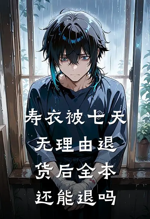 寿衣被七天无理由退货后全本还能退吗