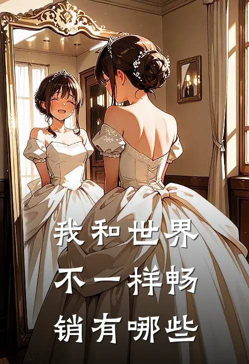 我和世界不一样畅销有哪些