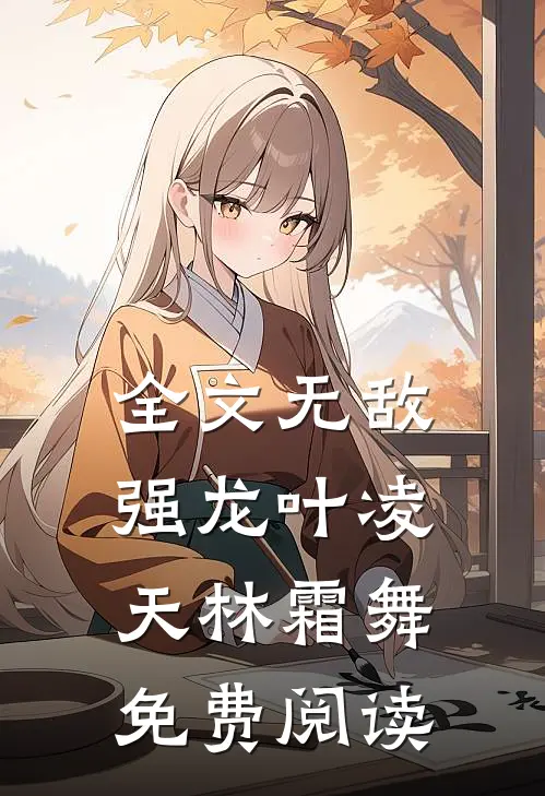 全文无敌强龙叶凌天林霜舞免费阅读