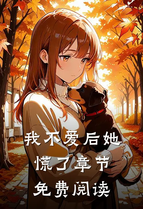 我不爱后她慌了章节免费阅读