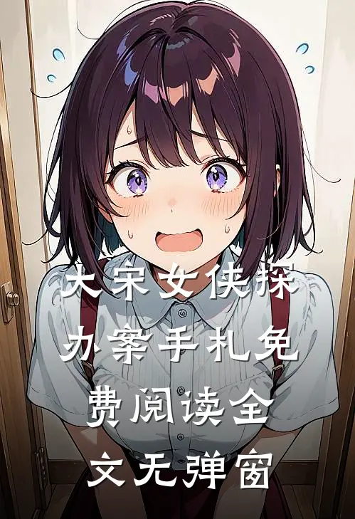 大宋女侠探办案手札免费阅读全文无弹窗
