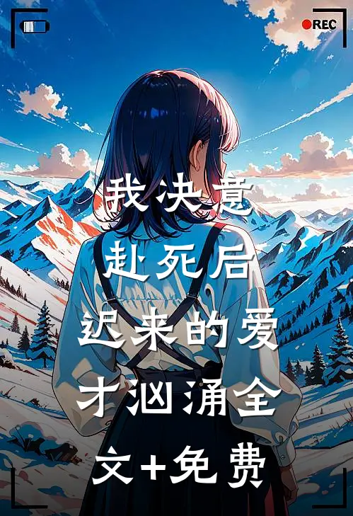 我决意赴死后，迟来的爱才汹涌全文+免费
