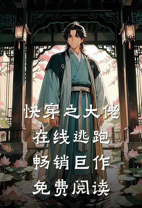 快穿之大佬在线逃跑畅销巨作免费阅读