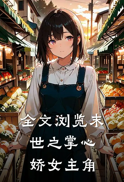 全文浏览末世之掌心娇女主角
