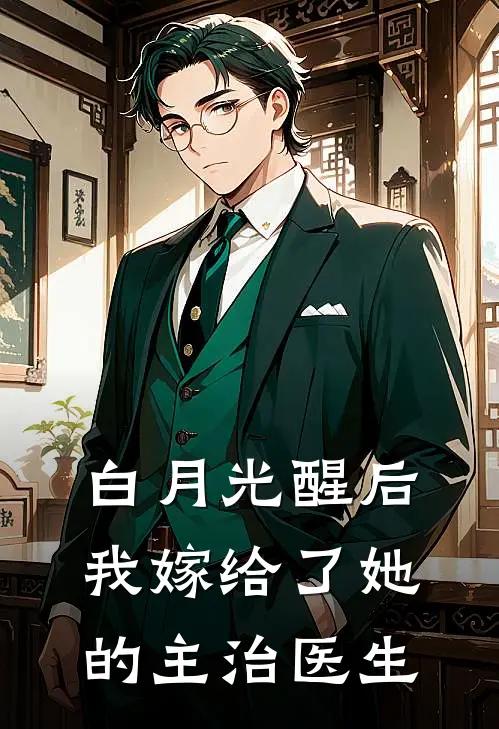 白月光醒后，我嫁给了她的主治医生