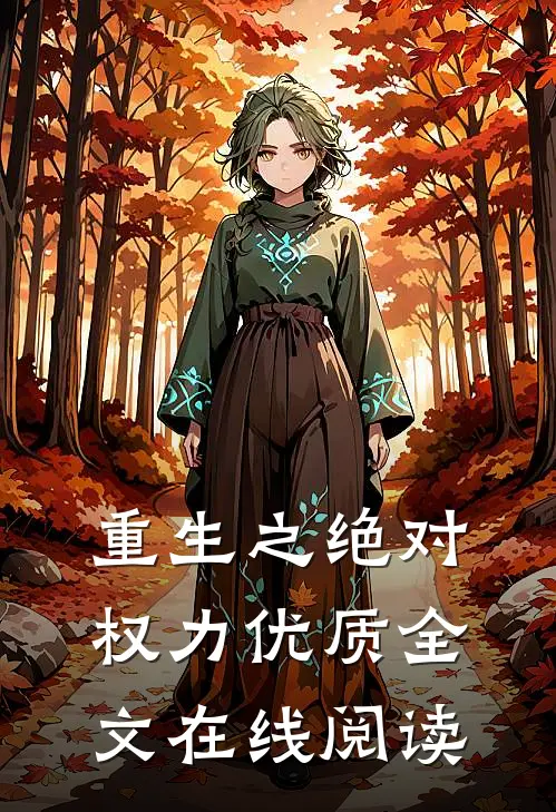 重生之绝对权力优质全文在线阅读