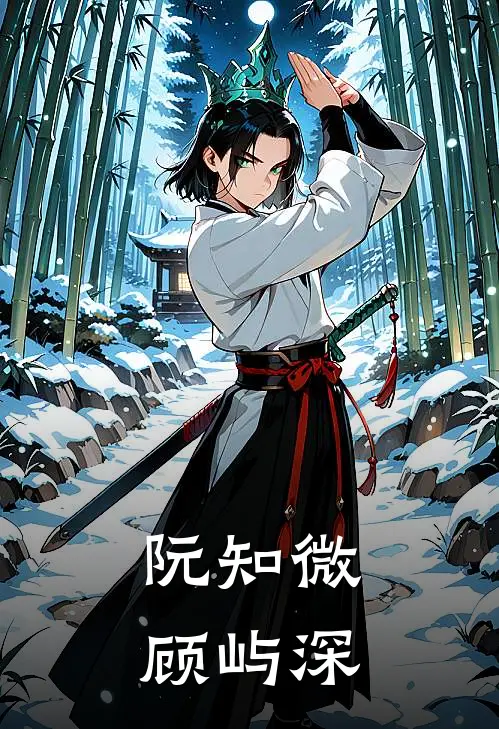 阮知微顾屿深