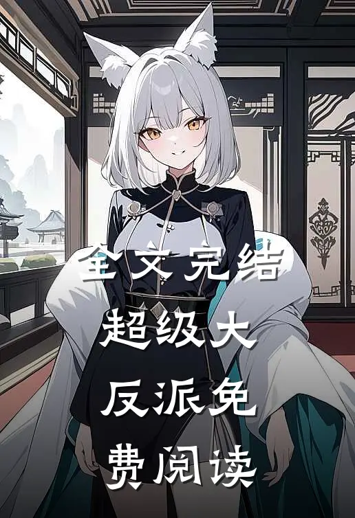 全文完结超级大反派免费阅读