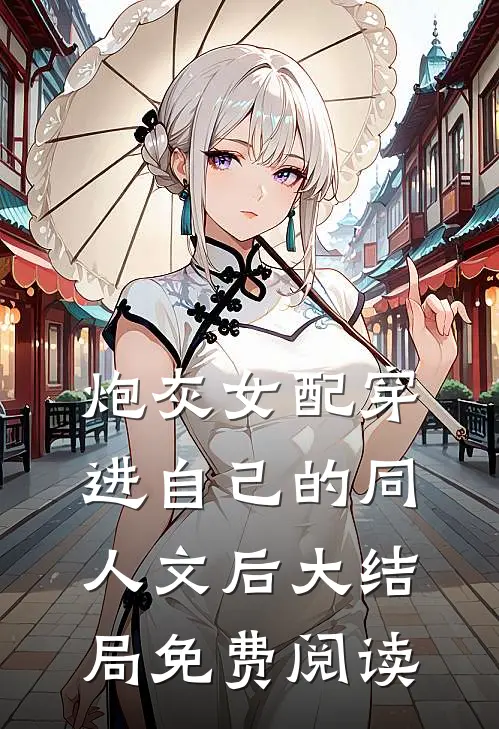 炮灰女配穿进自己的同人文后大结局免费阅读