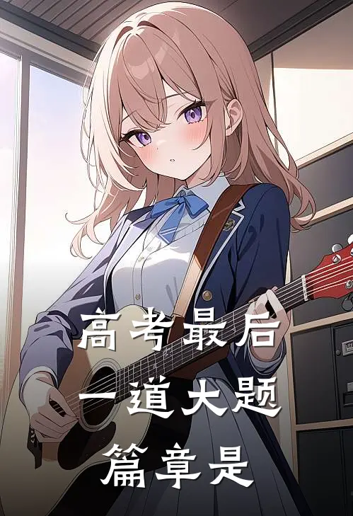 高考最后一道大题篇章是