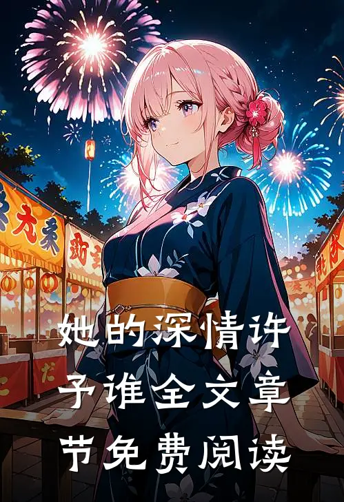 她的深情许予谁全文章节免费阅读