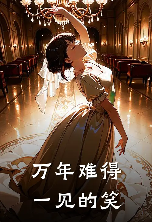万年难得一见的笑