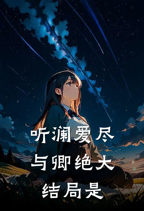 听澜爱尽与卿绝大结局是