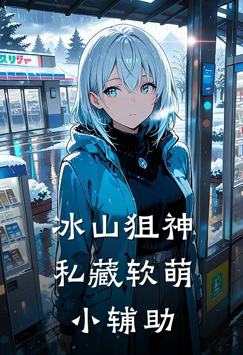 冰山狙神私藏软萌小辅助