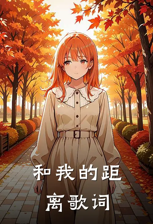 和我的距离歌词