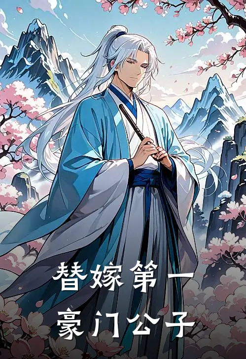 替嫁第一豪门公子