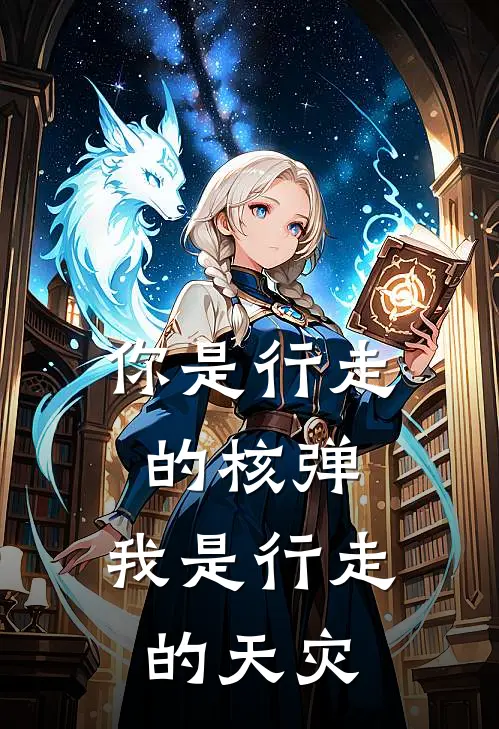 你是行走的核弹,我是行走的天灾