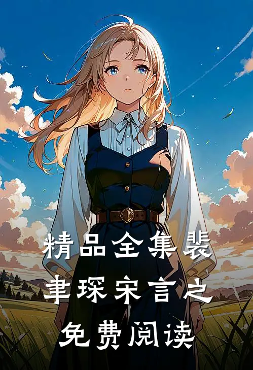 精品全集裴聿琛宋言之免费阅读