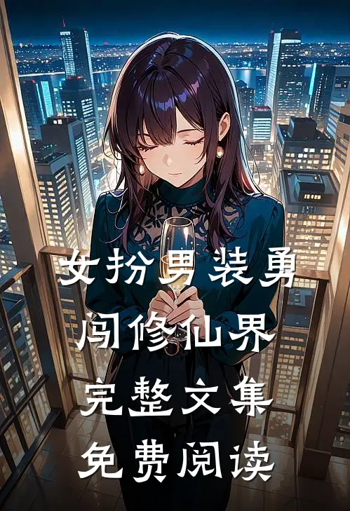 女扮男装勇闯修仙界完整文集免费阅读