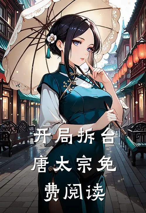 开局拆台唐太宗免费阅读