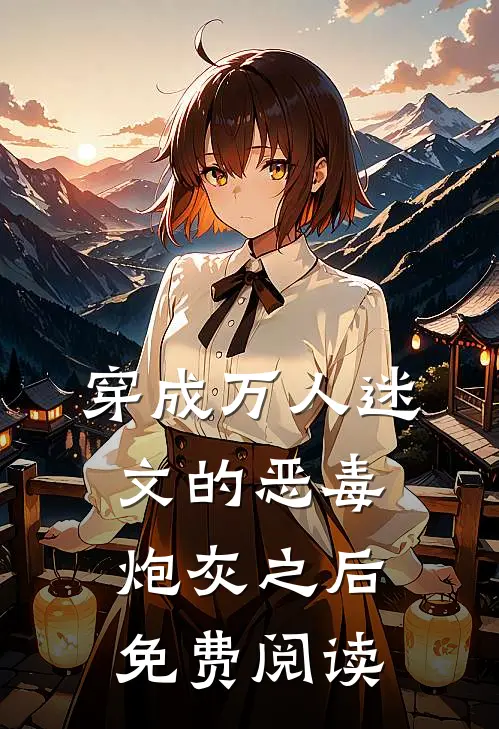 穿成万人迷文的恶毒炮灰之后免费阅读