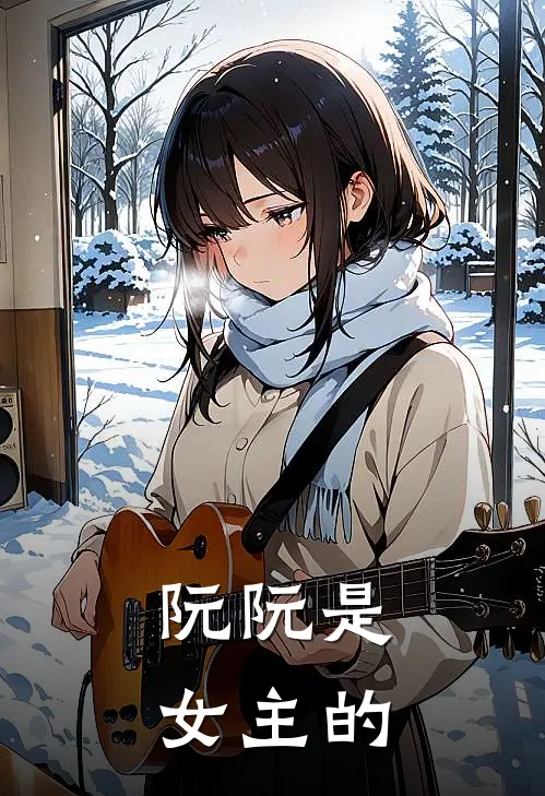 阮阮是女主的
