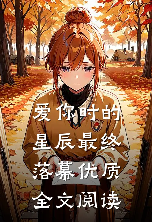 爱你时的星辰最终落幕优质全文阅读