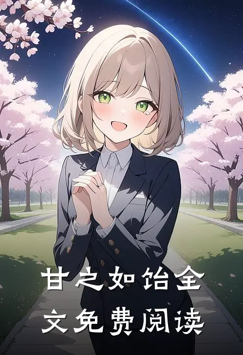 甘之如饴全文免费阅读
