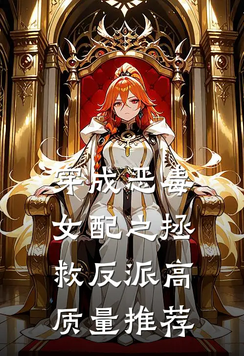 穿成恶毒女配之拯救反派高质量推荐