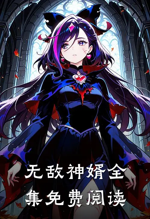 无敌神婿全集免费阅读