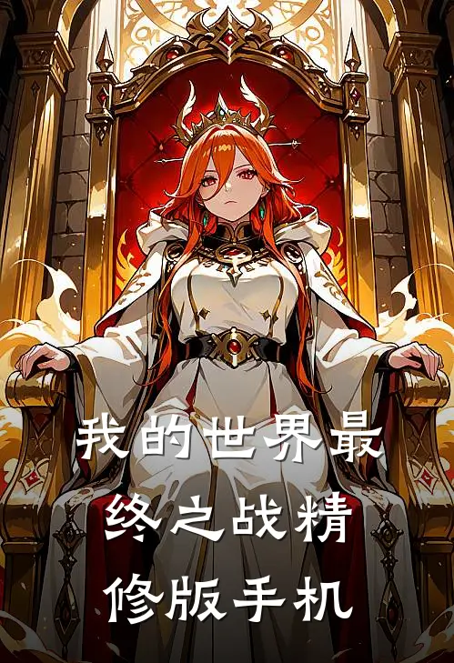 我的世界最终之战精修版手机
