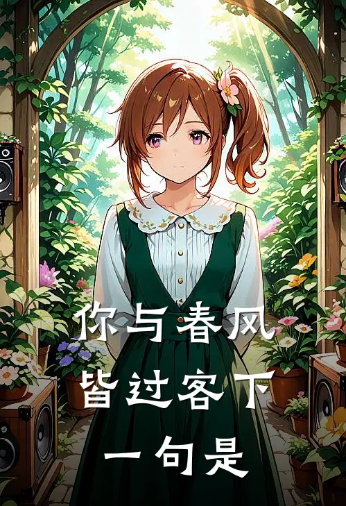 你与春风皆过客下一句是