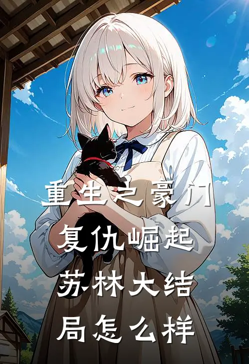重生之豪门复仇崛起苏林大结局怎么样