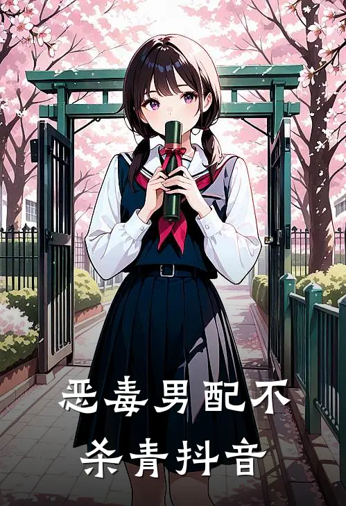 恶毒男配不杀青抖音