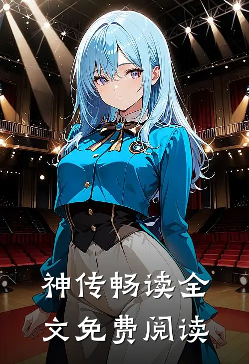 神传畅读全文免费阅读