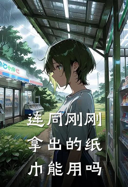 连同刚刚拿出的纸巾能用吗