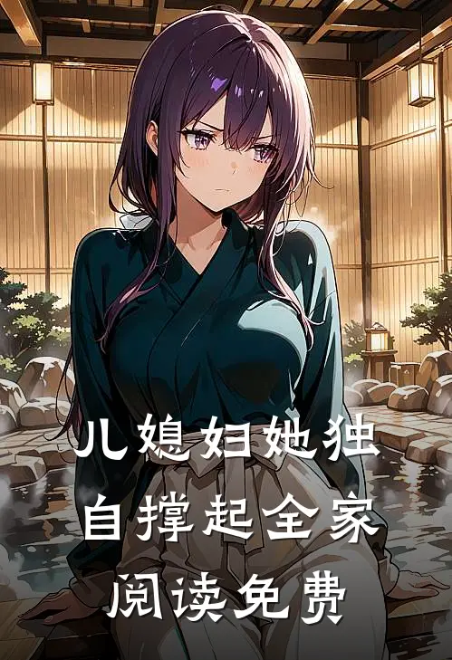 儿媳妇她独自撑起全家阅读免费
