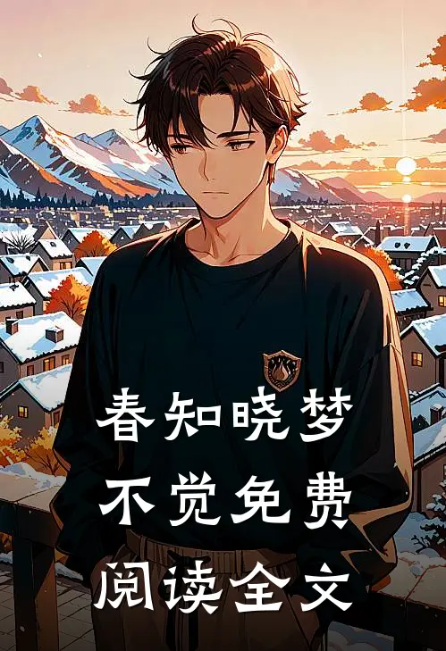春知晓梦不觉免费阅读全文