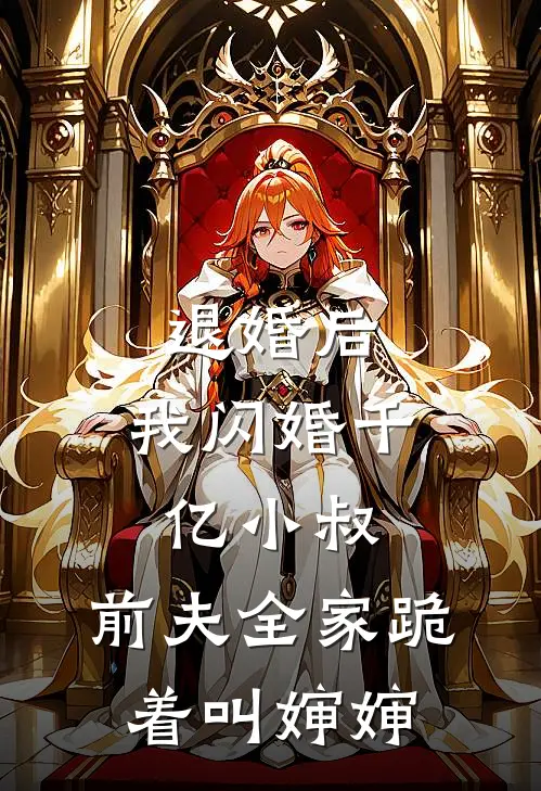 退婚后，我闪婚千亿小叔，前夫全家跪着叫婶婶