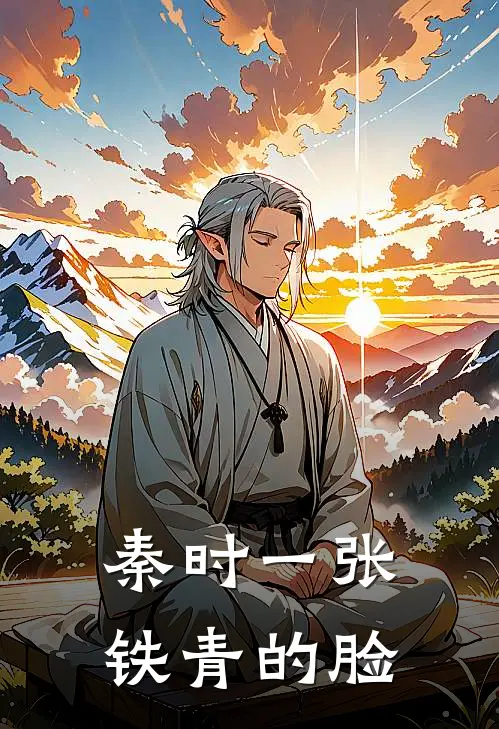 秦时一张铁青的脸