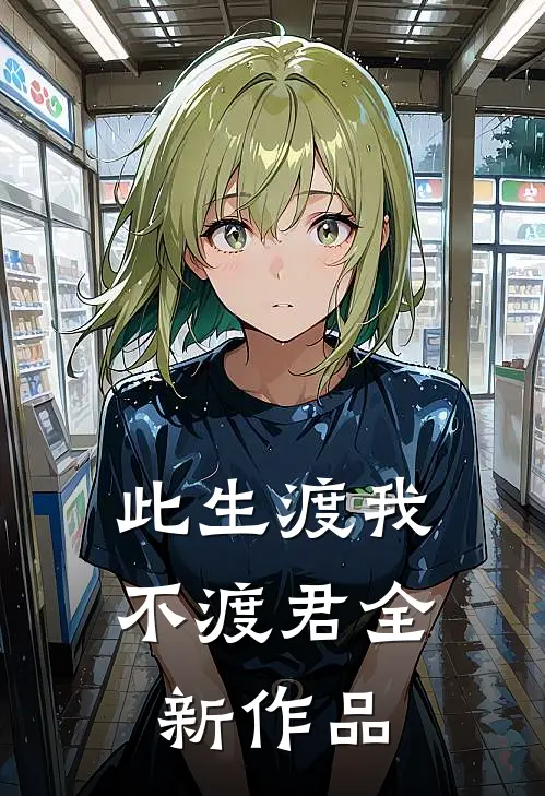 此生渡我不渡君全新作品