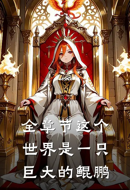 全章节这个世界是一只巨大的鲲鹏