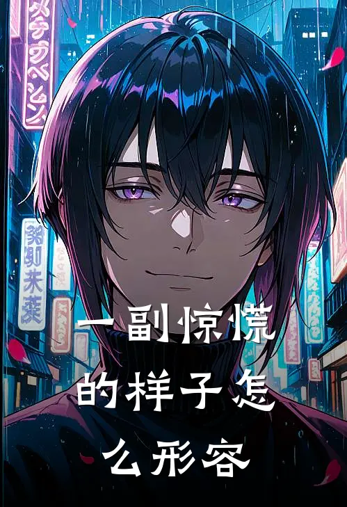 一副惊慌的样子怎么形容