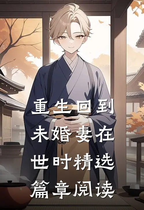重生回到未婚妻在世时精选篇章阅读