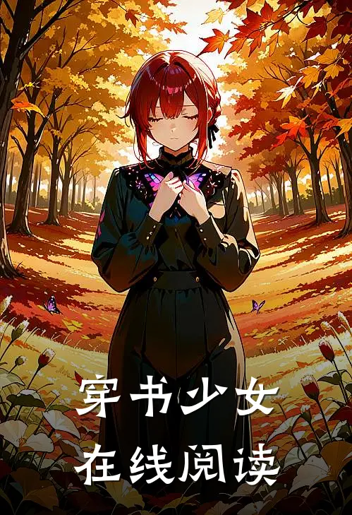 穿书少女在线阅读