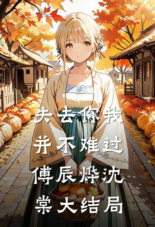 失去你我并不难过傅辰烨沈棠大结局