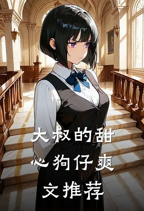 大叔的甜心狗仔爽文推荐
