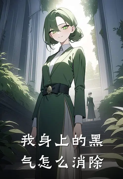 我身上的黑气怎么消除