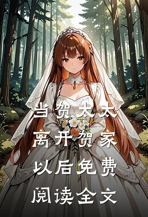 当贺太太离开贺家以后免费阅读全文