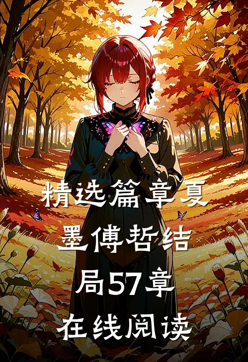 精选篇章夏墨傅哲结局57章在线阅读